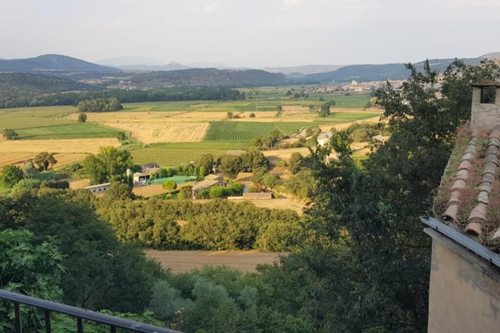 Casa Gran Monsonis Lägenhet Montsonis Exteriör bild