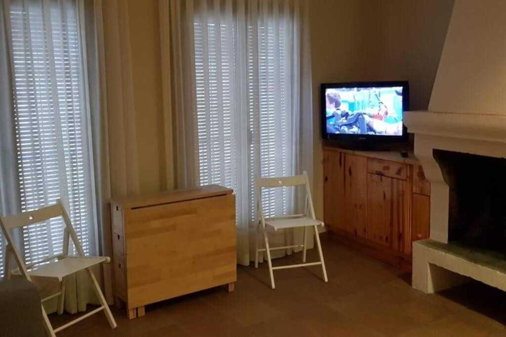 Casa Gran Monsonis Lägenhet Montsonis Exteriör bild